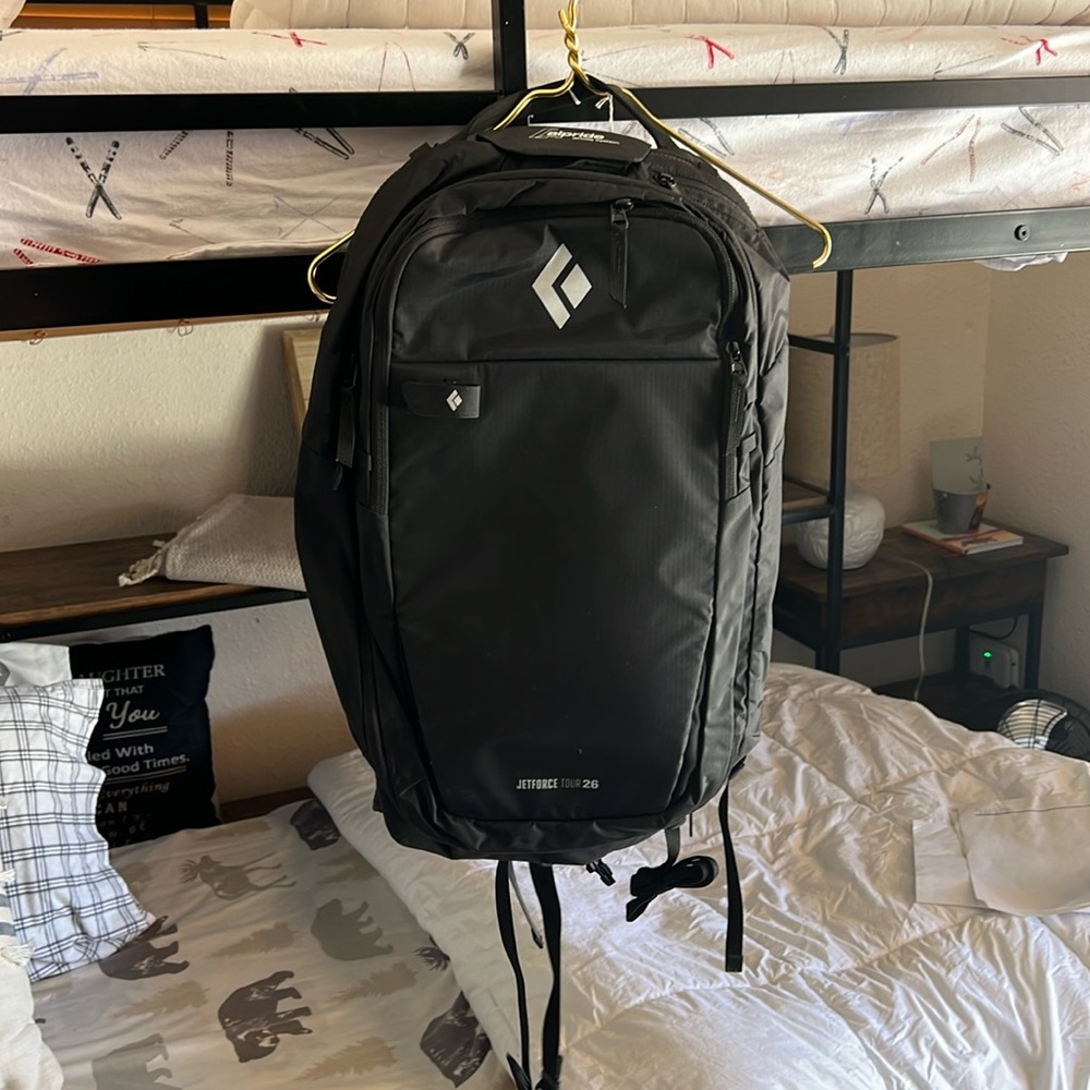 Black Diamond jet force tour 26L backpack